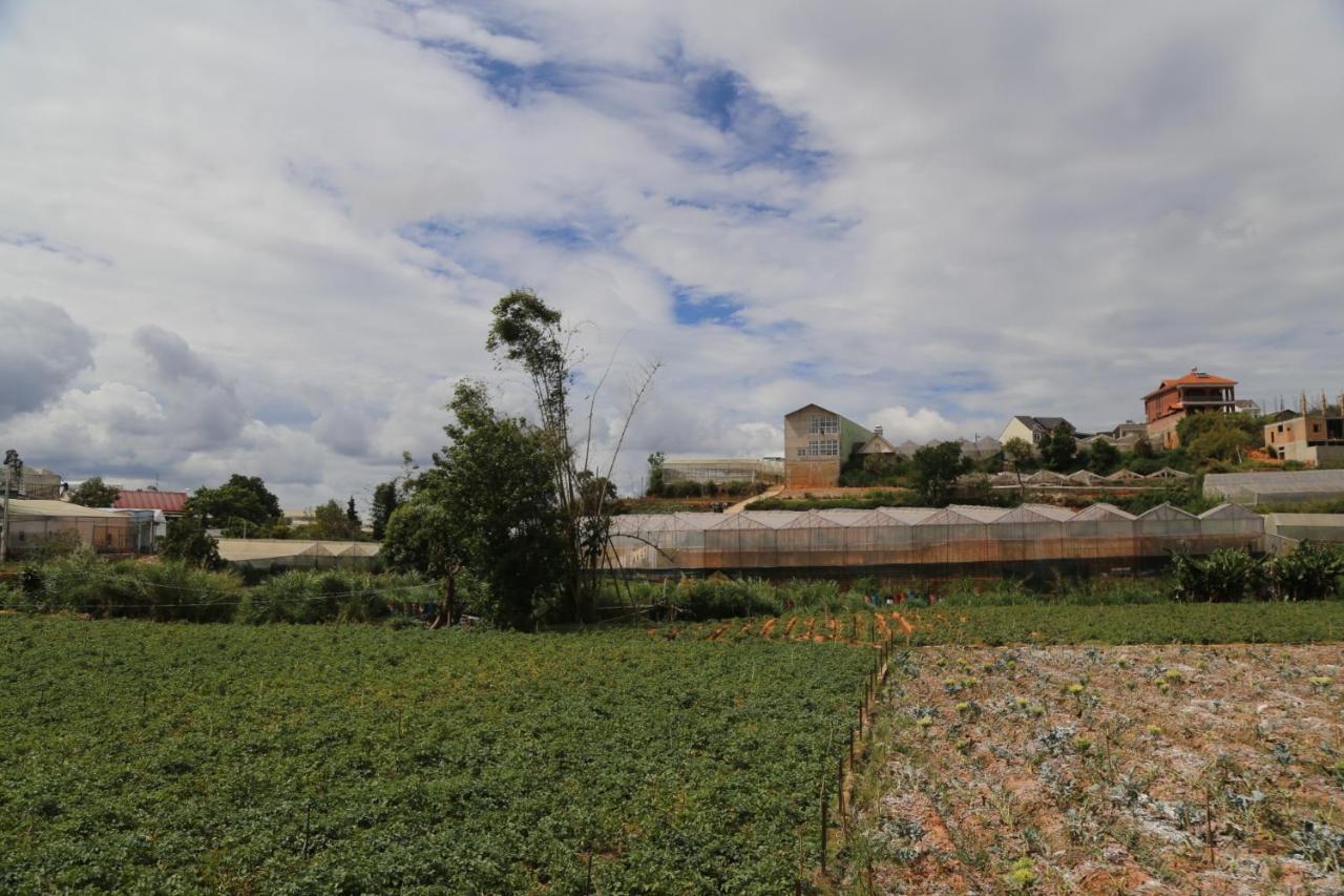 Chocolate Home Da Lat Dış mekan fotoğraf